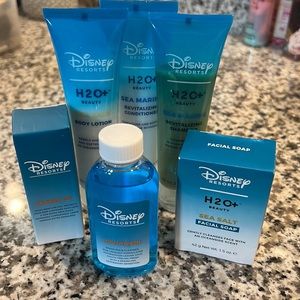 Disney Resorts H2O+